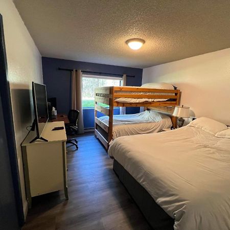 Rustic Girdwood Condo Eksteriør bilde