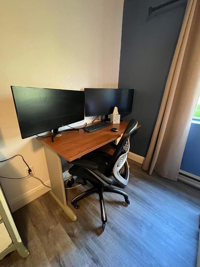 Rustic Girdwood Condo Eksteriør bilde