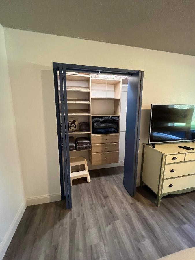 Rustic Girdwood Condo Eksteriør bilde