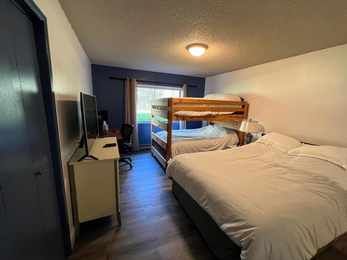 Rustic Girdwood Condo Eksteriør bilde