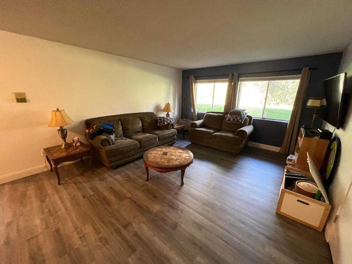 Rustic Girdwood Condo Eksteriør bilde