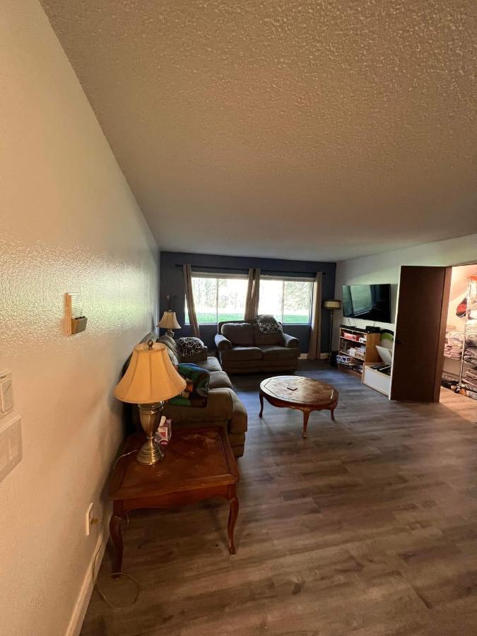 Rustic Girdwood Condo Eksteriør bilde