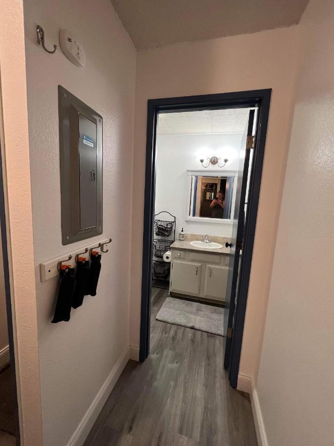 Rustic Girdwood Condo Eksteriør bilde